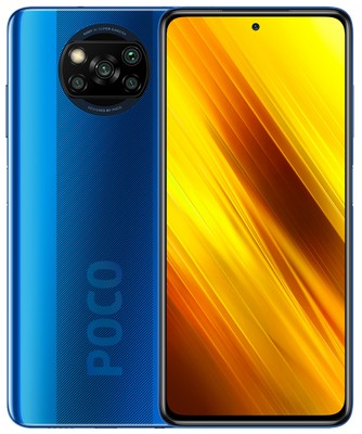  Прошивка телефона Xiaomi Poco X3 NFC